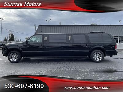 2005 Ford Excursion XLT Executive Limo   - Photo 1 - Yuba City, CA 95991