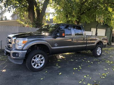 2015 Ford F-350 Lariat  