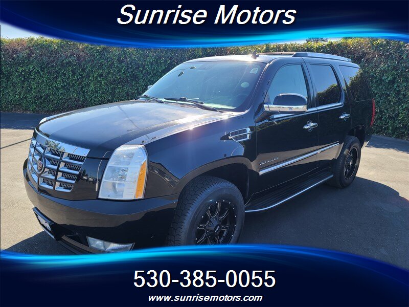 2014 Cadillac Escalade   - Photo 1 - Yuba City, CA 95991