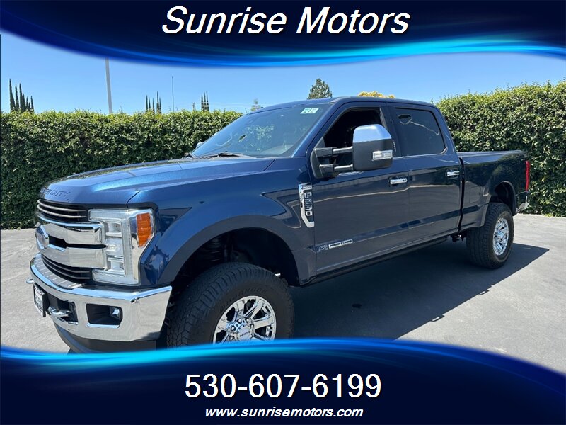 2017 Ford F-250 King Ranch 4X4  