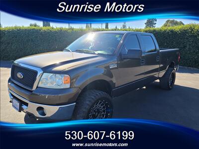 2008 Ford F-150 XLT Truck