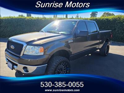 2008 Ford F-150 XLT Truck