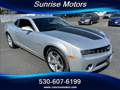 2010 Chevrolet Camaro LT   - Photo 4 - Yuba City, CA 95991