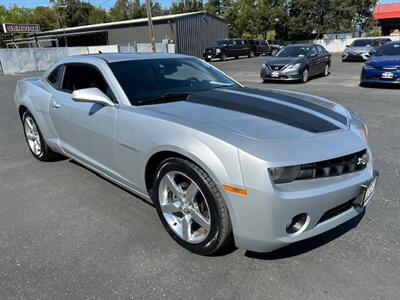 2010 Chevrolet Camaro LT   - Photo 4 - Yuba City, CA 95991