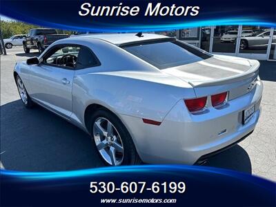 2010 Chevrolet Camaro LT   - Photo 8 - Yuba City, CA 95991