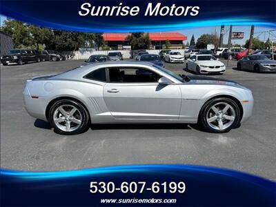 2010 Chevrolet Camaro LT   - Photo 5 - Yuba City, CA 95991