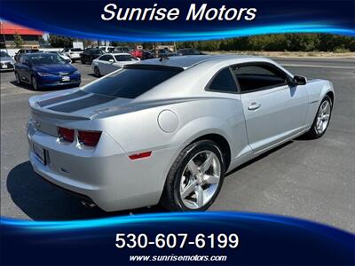 2010 Chevrolet Camaro LT   - Photo 6 - Yuba City, CA 95991