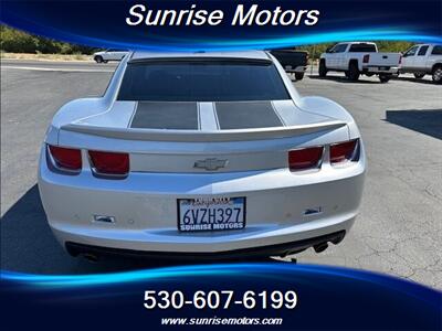 2010 Chevrolet Camaro LT   - Photo 7 - Yuba City, CA 95991