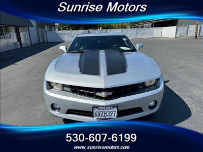 2010 Chevrolet Camaro LT   - Photo 3 - Yuba City, CA 95991