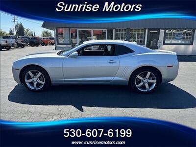 2010 Chevrolet Camaro LT   - Photo 1 - Yuba City, CA 95991