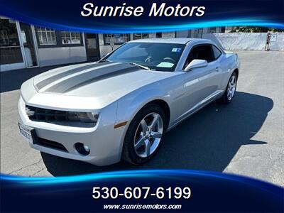 2010 Chevrolet Camaro LT   - Photo 2 - Yuba City, CA 95991