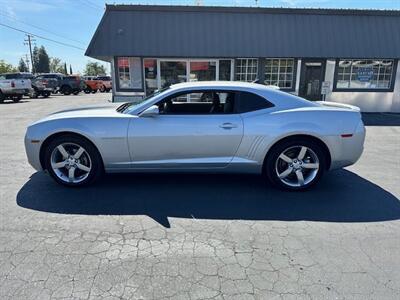 2010 Chevrolet Camaro LT   - Photo 1 - Yuba City, CA 95991