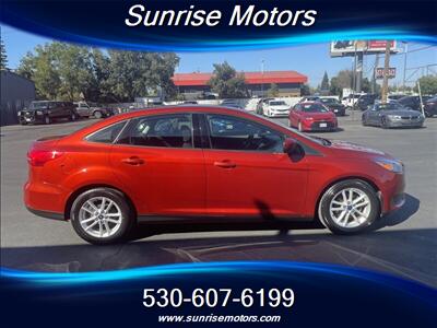 2018 Ford Focus SE   - Photo 5 - Yuba City, CA 95991