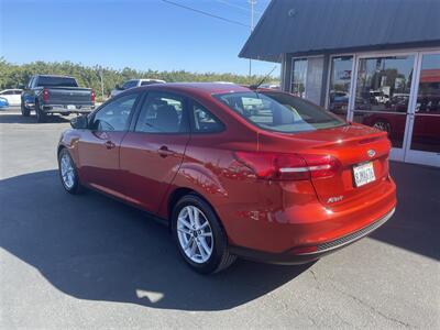 2018 Ford Focus SE   - Photo 8 - Yuba City, CA 95991