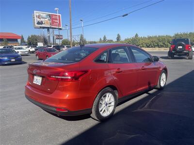 2018 Ford Focus SE   - Photo 6 - Yuba City, CA 95991