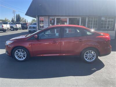 2018 Ford Focus SE   - Photo 1 - Yuba City, CA 95991