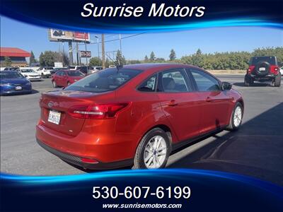 2018 Ford Focus SE   - Photo 6 - Yuba City, CA 95991