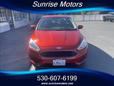 2018 Ford Focus SE   - Photo 3 - Yuba City, CA 95991