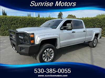2015 Chevrolet Silverado 2500HD LT Truck