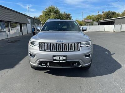 2019 Jeep Grand Cherokee Overland   - Photo 3 - Yuba City, CA 95991