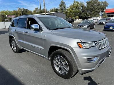 2019 Jeep Grand Cherokee Overland   - Photo 4 - Yuba City, CA 95991