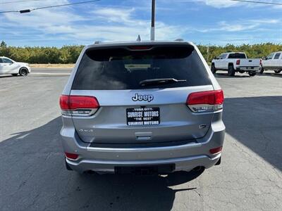 2019 Jeep Grand Cherokee Overland   - Photo 7 - Yuba City, CA 95991