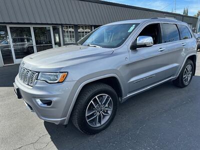 2019 Jeep Grand Cherokee Overland   - Photo 2 - Yuba City, CA 95991