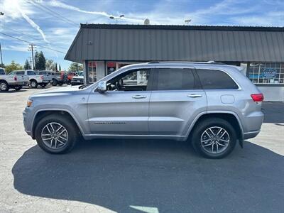 2019 Jeep Grand Cherokee Overland   - Photo 1 - Yuba City, CA 95991