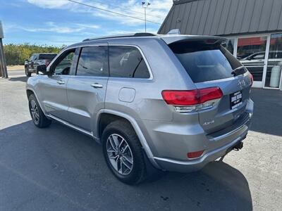 2019 Jeep Grand Cherokee Overland   - Photo 8 - Yuba City, CA 95991