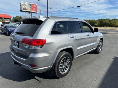 2019 Jeep Grand Cherokee Overland   - Photo 6 - Yuba City, CA 95991