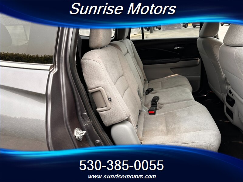 2017 Honda Pilot LX - Photo 29 - Yuba City, CA 95991