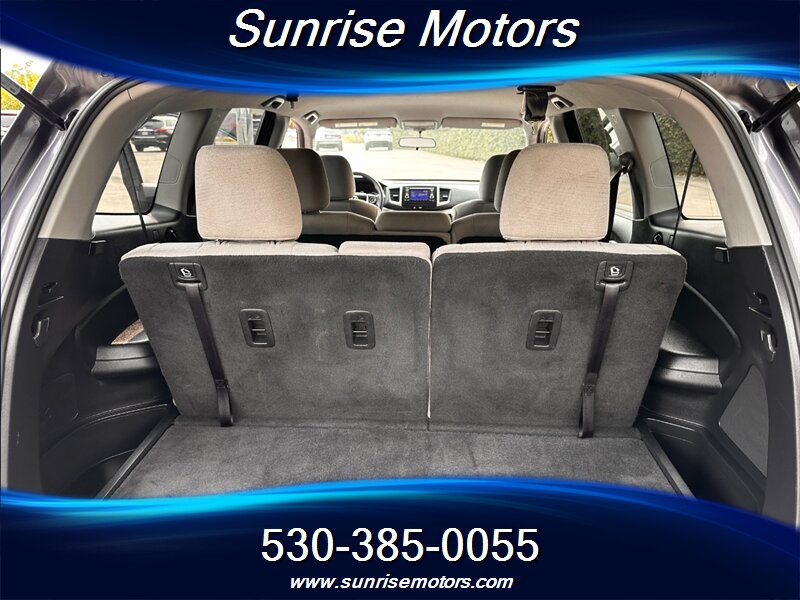 2017 Honda Pilot LX - Photo 25 - Yuba City, CA 95991