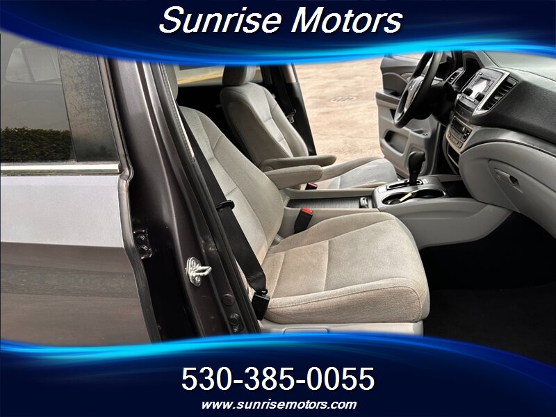 2017 Honda Pilot LX - Photo 33 - Yuba City, CA 95991