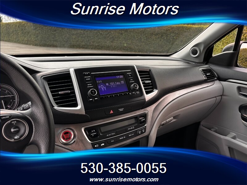 2017 Honda Pilot LX - Photo 19 - Yuba City, CA 95991