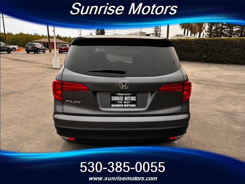 2017 Honda Pilot LX - Photo 6 - Yuba City, CA 95991