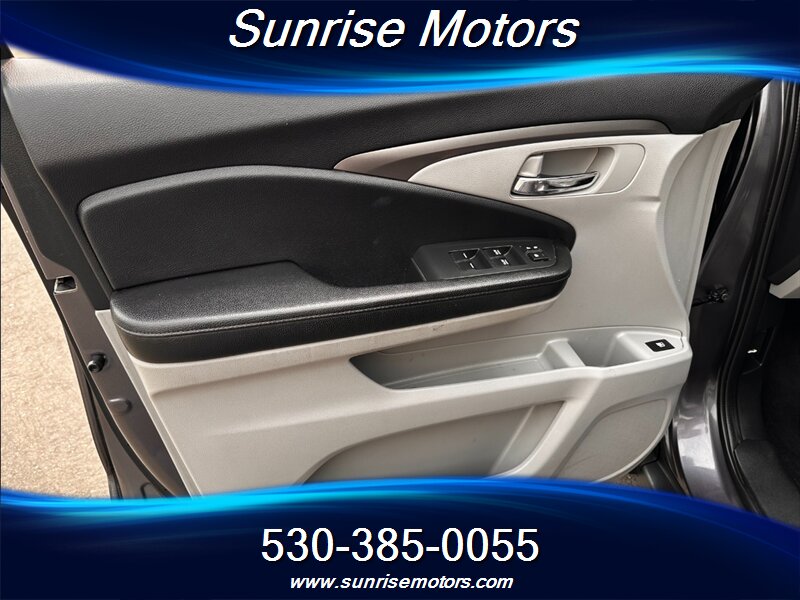 2017 Honda Pilot LX - Photo 10 - Yuba City, CA 95991