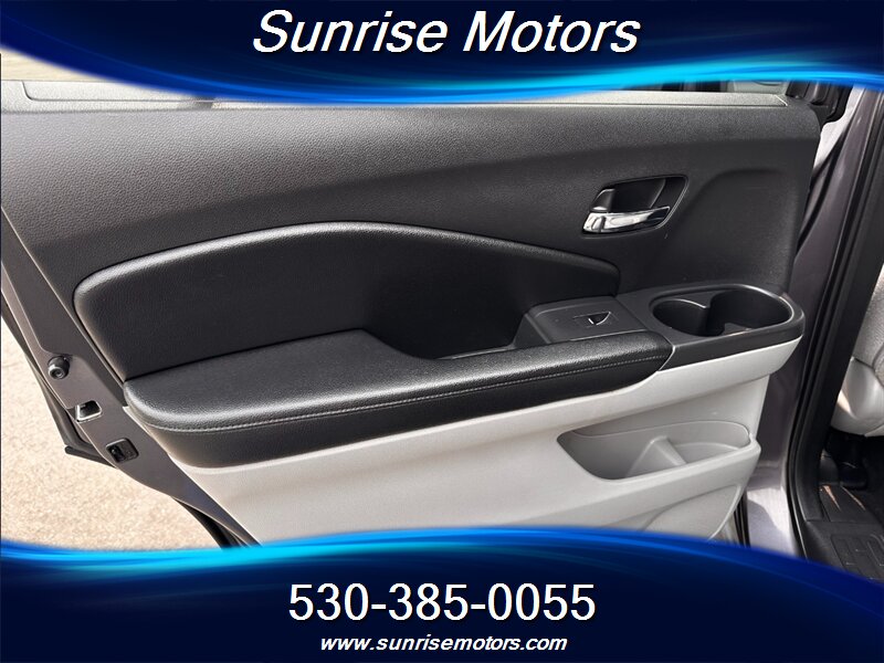 2017 Honda Pilot LX - Photo 20 - Yuba City, CA 95991