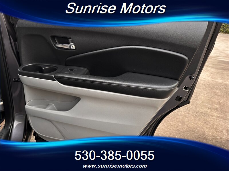 2017 Honda Pilot LX - Photo 28 - Yuba City, CA 95991