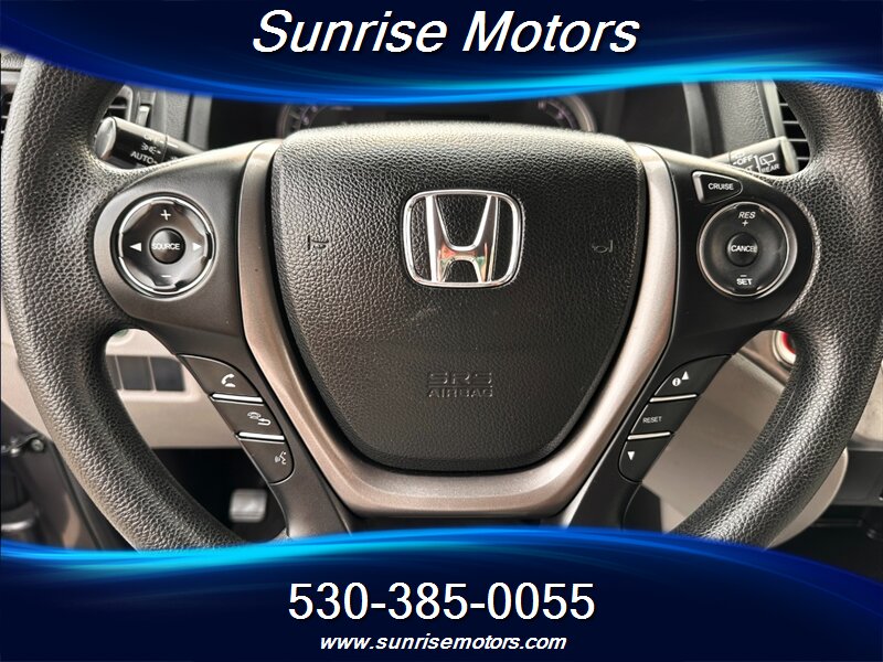 2017 Honda Pilot LX - Photo 14 - Yuba City, CA 95991