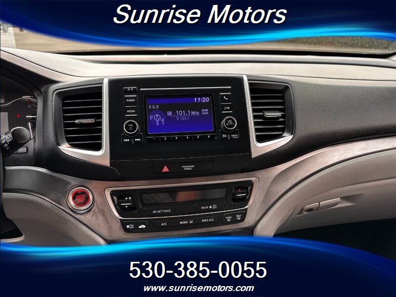 2017 Honda Pilot LX - Photo 15 - Yuba City, CA 95991