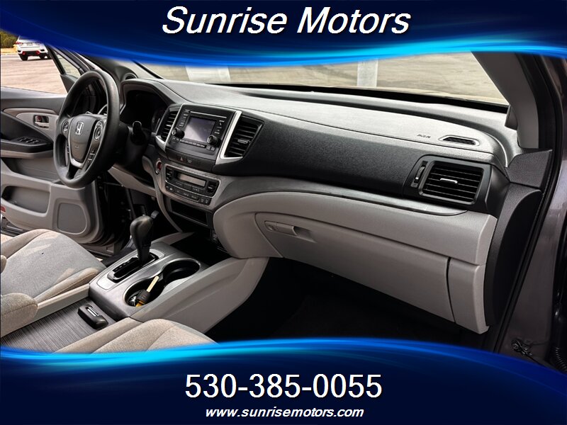 2017 Honda Pilot LX - Photo 34 - Yuba City, CA 95991