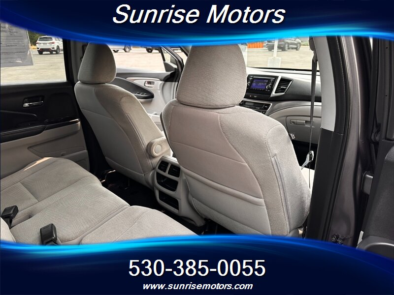 2017 Honda Pilot LX - Photo 30 - Yuba City, CA 95991