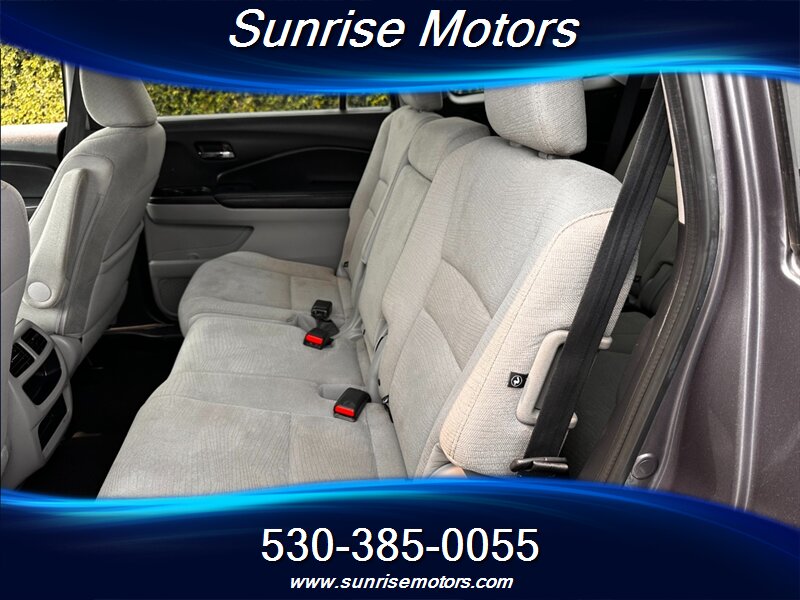 2017 Honda Pilot LX - Photo 21 - Yuba City, CA 95991