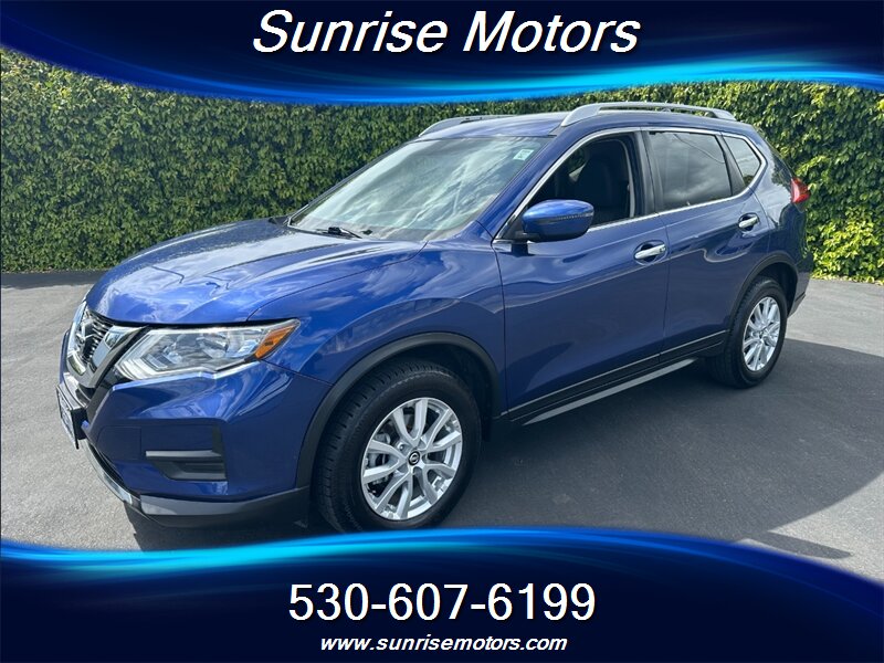 2017 Nissan Rogue SV AWD - Photo 1 - Yuba City, CA 95991