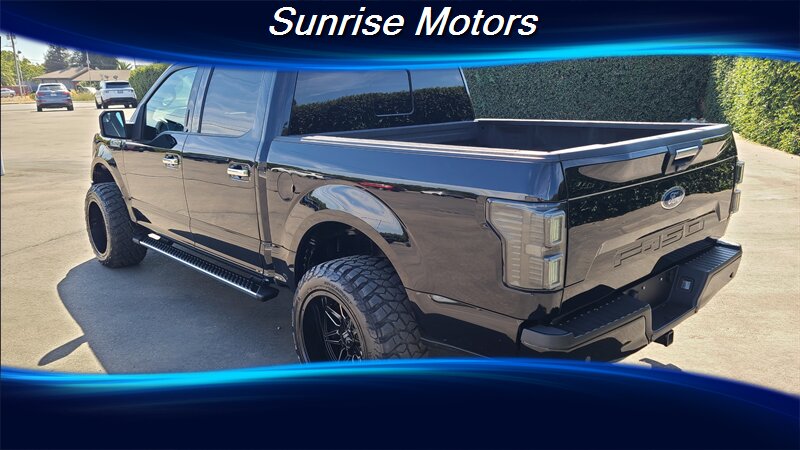 2018 Ford F-150 XLT 4X4 - Photo 7 - Yuba City, CA 95991