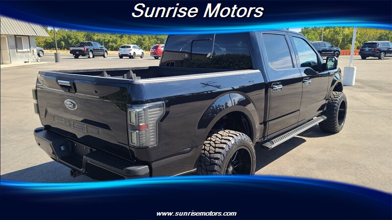 2018 Ford F-150 XLT 4X4 - Photo 5 - Yuba City, CA 95991