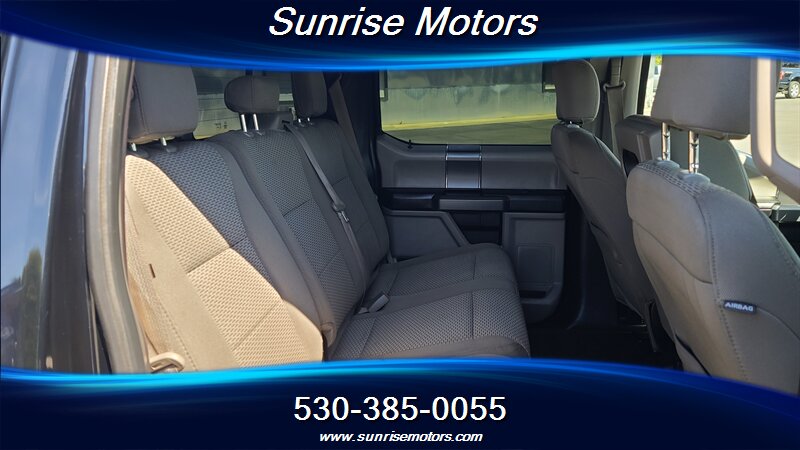 2018 Ford F-150 XLT 4X4 - Photo 20 - Yuba City, CA 95991