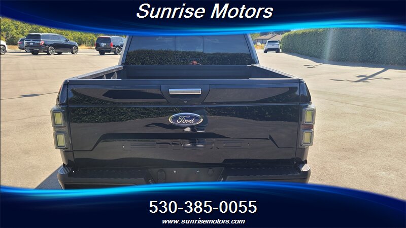 2018 Ford F-150 XLT 4X4 - Photo 6 - Yuba City, CA 95991