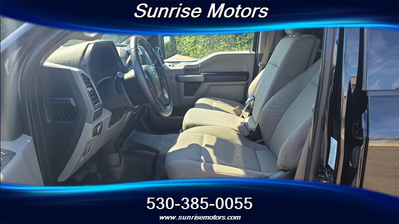 2018 Ford F-150 XLT 4X4 - Photo 11 - Yuba City, CA 95991