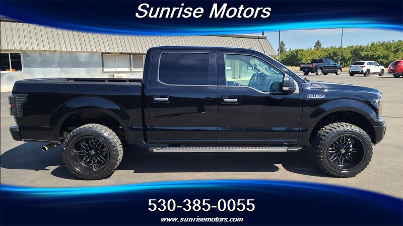 2018 Ford F-150 XLT 4X4 - Photo 4 - Yuba City, CA 95991